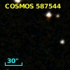 COSMOS J095937.23+014045.9