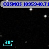 COSMOS J095940.71+014051.7