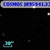 COSMOS J095941.32+014043.9