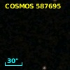 COSMOS J095941.46+014040.7