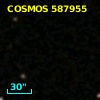 COSMOS J095944.32+014038.9