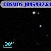 COSMOS J095937.61+014038.0