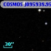 COSMOS J095938.95+014028.6
