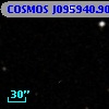 COSMOS J095940.90+014032.4