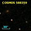 COSMOS J095949.32+014032.3