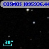 COSMOS J095936.44+014028.4