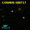 COSMOS J095952.62+014025.6