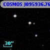 COSMOS J095936.76+014114.8