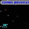 COSMOS J095947.67+014022.6