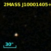 2MASS J10001405+0140149