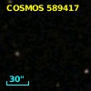 COSMOS J095943.99+014018.2
