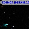 COSMOS J095946.20+014002.1