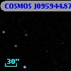 COSMOS J095944.87+014007.0