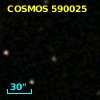 COSMOS J095946.79+014018.0
