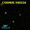 COSMOS J095947.83+014006.4