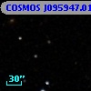 COSMOS J095947.01+014001.8