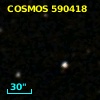COSMOS J100004.18+014000.7