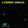 COSMOS J095943.58+014008.7