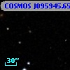 COSMOS J095945.65+013959.6