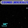 COSMOS J095939.71+013958.6