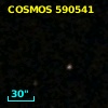 COSMOS J095941.53+013958.6