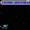COSMOS J095940.89+013956.3