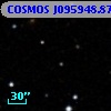 COSMOS J095948.87+013955.8