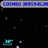 COSMOS J095945.90+013955.8