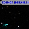 COSMOS J095948.34+014002.9
