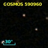 COSMOS J095950.31+013952.9