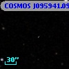 COSMOS J095941.09+013952.5