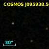 COSMOS J095938.50+013941.4