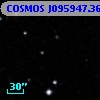 COSMOS J095947.36+013945.6