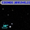 COSMOS J095945.55+013940.3