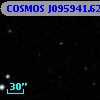 COSMOS J095941.62+013935.9