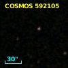 COSMOS J095940.98+013934.8