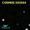 COSMOS J095950.66+013926.9