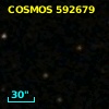 COSMOS J095936.68+013923.9