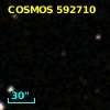 COSMOS J095943.53+013924.6