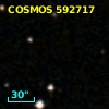 COSMOS J095946.46+013923.3