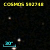 COSMOS J095945.79+013923.0