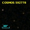 COSMOS J095937.12+013924.1