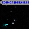 COSMOS J095946.83+013923.1