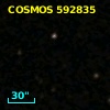 COSMOS J095940.33+013923.4