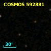 COSMOS J095936.39+013922.2