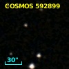 COSMOS J095947.24+013923.4