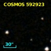 COSMOS J095950.89+013923.2