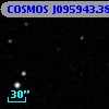 COSMOS J095943.38+013919.4