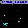 COSMOS J095949.54+013917.9