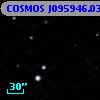 COSMOS J095946.03+013919.0